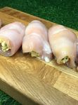 КРУЧИНИКИ С СЫРОМ И ЗЕЛЕНЬЮ В*У