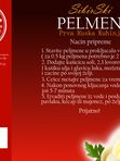 Pelmeni "SIBIRSKI"