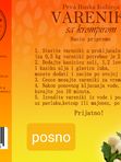 Vareniki sa krompirom