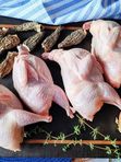 🆕Мясо перепелов (заморозка)