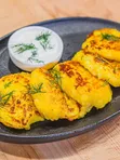 Драники картофельные