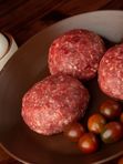Бифштекс рубленный (из говядины), кг
