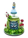 Детский торт Молочная девочка 2кг.