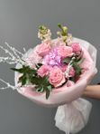 Букет с розами