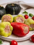 Перец фаршированный