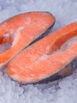 🐟 - Стейк семги атлантической с/м крупный 300-400гр/шт - 2490₽/кг