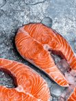 🐟 - Стейк семги атлантической с/м крупный 300-400гр/шт - 2490₽/кг