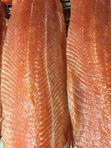 🐟 - Лосось (Семга) филе малосольный премиум кг - 5490₽/кг