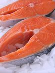 🐟 - Стейк семги атлантической с/м крупный 300-400гр/шт - 2490₽/кг