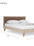 Кровать Tilda Soft (Тильда Софт)
