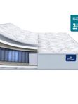 Анатомический матрас Serta Atlanta Medium (Атланта Медиум)
