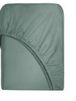 Простыня на резинке Solid Tencel