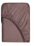 Простыня на резинке Solid Tencel