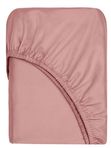 Простыня на резинке Solid Tencel