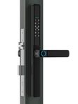 Дверной замок WIFI Ps-Link PS-F5-TY / черный