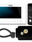 Комплект видеодомофона WIFI Ps-Link KIT-714TDP-MB