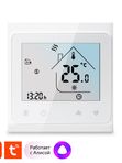 Терморегулятор WIFI Ps-Link BHT-002 Белый