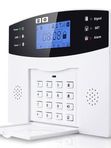 Комплект охранной GSM/WIFI сигнализации Ps-Link KIT-PG500-4G-T8-SIM
