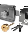 Замок электромоторный Ps-Link PS-EMTL-SS