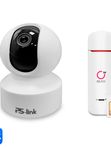 Комплект видеонаблюдения 4G Ps-Link KIT-G50C-1-4G