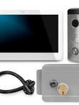 Комплект видеодомофона WIFI Ps-Link KIT-130TDP-MG