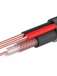 Кабель КВК RG-59 + 2 x 0.5мм. 80м. Ps-Link CB80