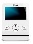 Видеодомофон проводной Ps-Link PS-402DP White