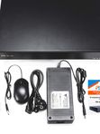 Комплект видеонаблюдения IP 4Мп Ps-Link KIT-A406IP-POE