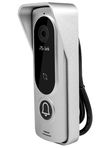 Вызывная панель Ps-Link PS-201RCP Silver