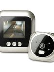 Видеоглазок Ps-Link PDV-5 Серебро