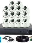 Комплект видеонаблюдения AHD 2Мп Ps-Link KIT-A214HD