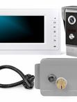 Комплект видеодомофона Ps-Link KIT-VD07L-MG