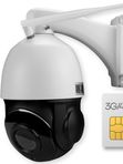 Комплект камера видеонаблюдения 4G с сим-картой Ps-Link KIT-GBH22X50-SIM-M30