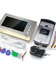 Комплект видеодомофона Ps-Link KIT-VD07R-ID-MG
