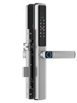 Дверной замок WIFI Ps-Link PS-F5-TY / Серебристый