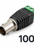 Набор коннекторов Ps-Link BNC-M (100 шт.)