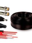 Кабель КВК RG-59 + 2 x 0,5 мм. 70м. Ps-Link CBK70