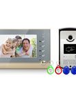 Комплект видеодомофона Ps-Link VD07R-ID