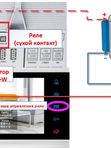 Комплект проводного видеодомофона WIFI Ps-Link-DB09