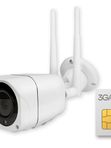 Комплект камера видеонаблюдения 4G с сим-картой Ps-Link KIT-GBK20T-SIM-M30