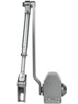 Доводчик Atis DC-602 OH Silver