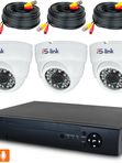 Комплект видеонаблюдения AHD 5Мп Ps-Link KIT-A503HD-MX