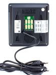 Видеодомофон проводной Atis AD-480 Black