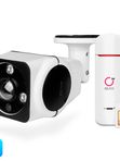 Комплект видеонаблюдения 4G Ps-Link KIT-XMK301-4G