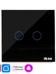 Выключатель света WIFI Ps-Link PS-WF-E2 черный