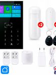 Комплект охранной GSM/WIFI сигнализации Ps-Link KIT-PG109-4G-4