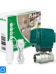 Комплект защиты от протечек воды Ps-Link KIT-QT0401WIFI