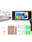 Комплект видеодомофона WIFI Ps-Link KIT-DB09-SS