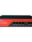 Комплект видеонаблюдения IP 5Мп Ps-Link KIT-C503POE-YE-LT
