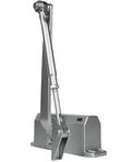 Доводчик Atis DC-602 OH Silver